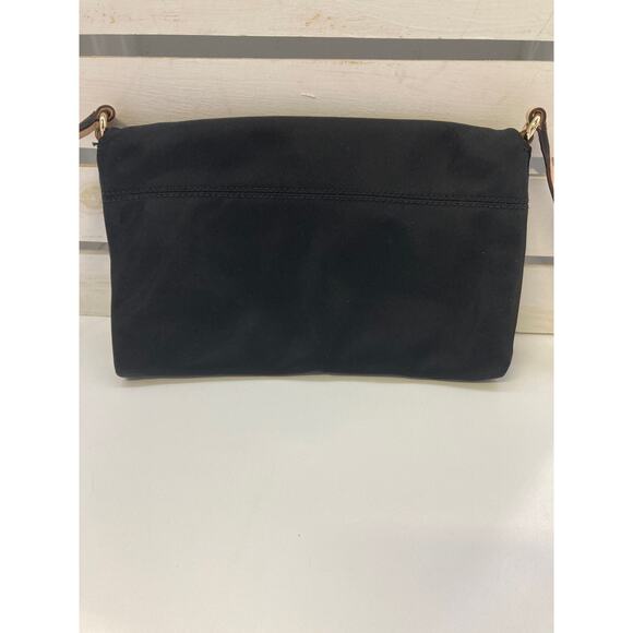 KATE SPADE, SMALL BLACK NYLON WOMENS CROSSBODY BAG - Picture 4 of 12